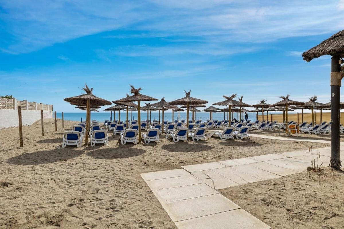 Appartamento Precioso Ap. - Playa Fuengirola Esterno foto
